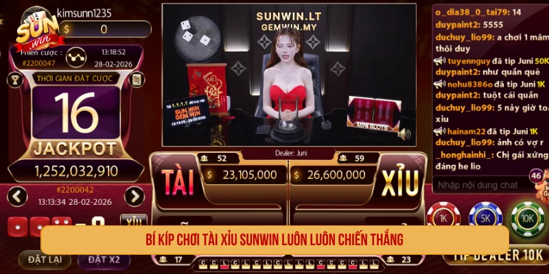 Quy Tắc Chơi Tài Xỉu SUNWIN Và Chiến Thuật Rinh Quà Cực Khủng Bí kíp chơi tài xỉu SUNWIN luôn luôn chiến thắng