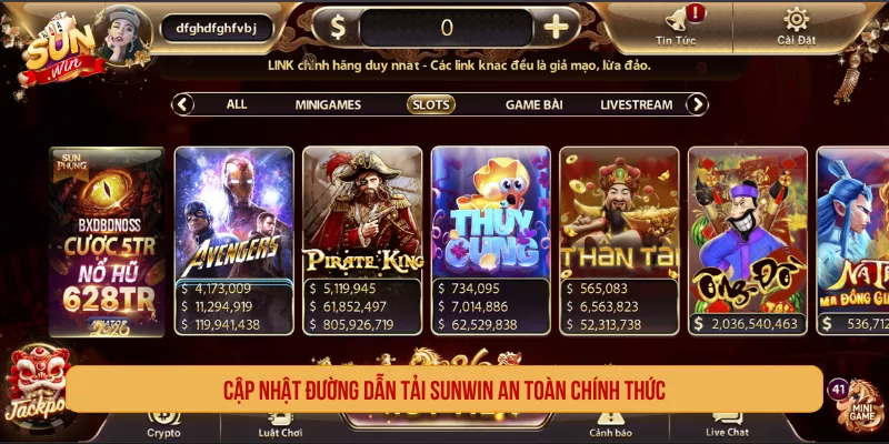 Tải Sunwin Ở Đâu An Toàn? Link Tải App Sunwin Chính Thức Cập nhật đường dẫn tải Sunwin an toàn chính thức