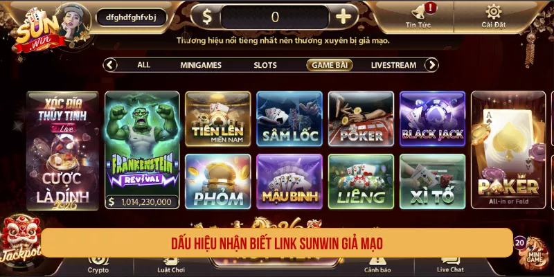 Tải Sunwin Ở Đâu An Toàn? Link Tải App Sunwin Chính Thức Dấu hiệu nhận biết link Sunwin giả mạo