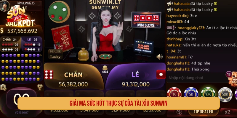 Quy Tắc Chơi Tài Xỉu SUNWIN Và Chiến Thuật Rinh Quà Cực Khủng Giải mã sức hút thực sự của tài xỉu SUNWIN