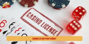 SUNWIN có hợp pháp không?