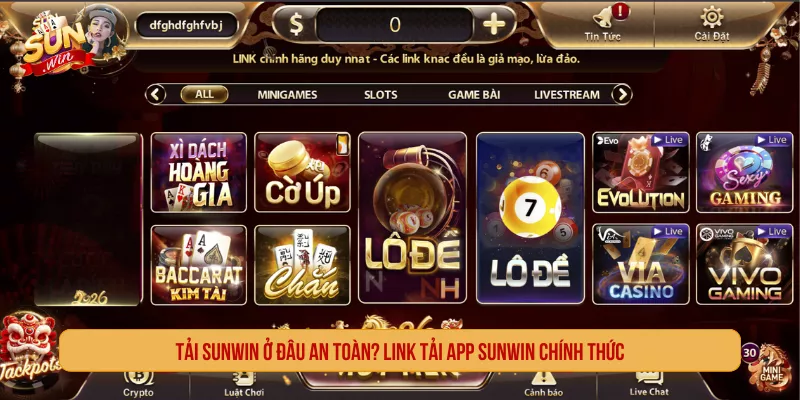 Tải Sunwin Ở Đâu An Toàn? Link Tải App Sunwin Chính Thức Tải Sunwin Ở Đâu An Toàn? Link Tải App Sunwin Chính Thức