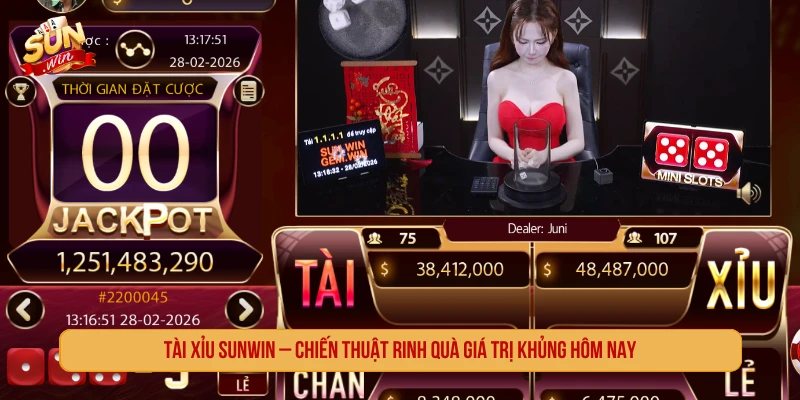 Quy Tắc Chơi Tài Xỉu SUNWIN Và Chiến Thuật Rinh Quà Cực Khủng Tài xỉu SUNWIN