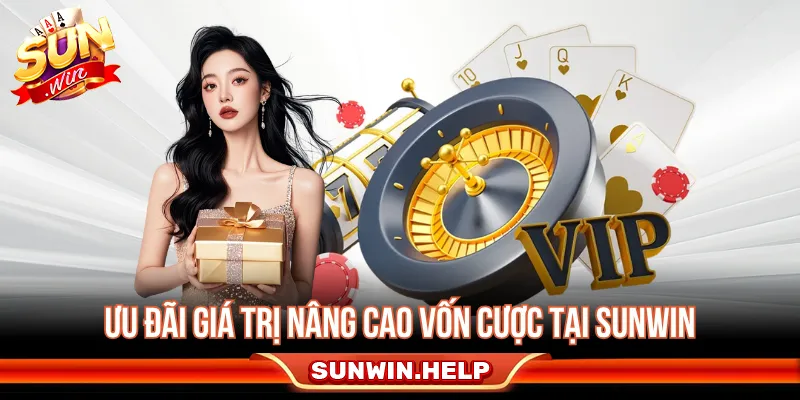 Cập nhật ưu đãi giá trị nâng cao trải nghiệm Sunwin