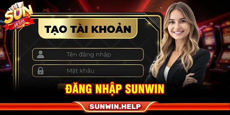 đăng nhập sunwin