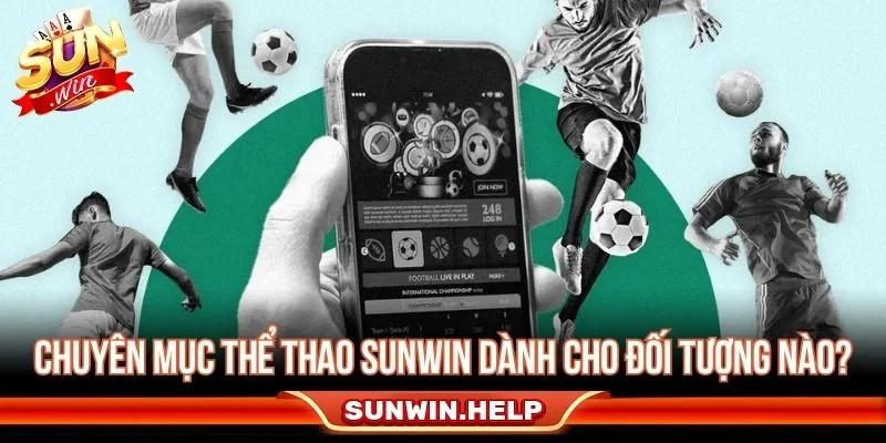 Danh mục phục vụ nhiều đối tượng khác nhau