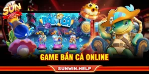 game bắn cá online