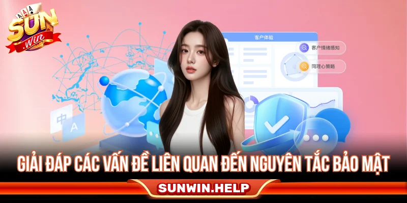 Chính Sách Bảo Mật SUNWIN Và Quyền Lợi Của Người Chơi Giải đáp các vấn đề liên quan đến nguyên tắc bảo mật