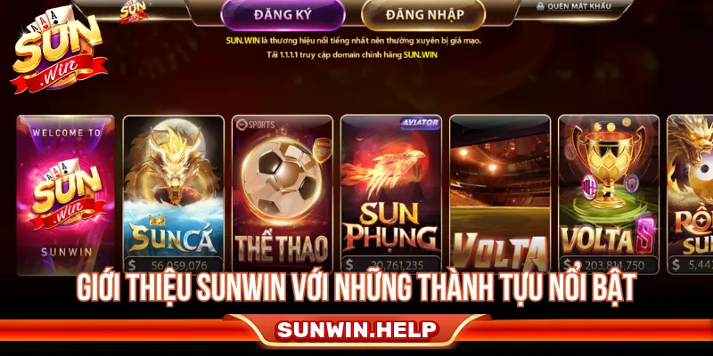 Giới thiệu Sunwin thường xuyên tổ chức giải đấu lớn