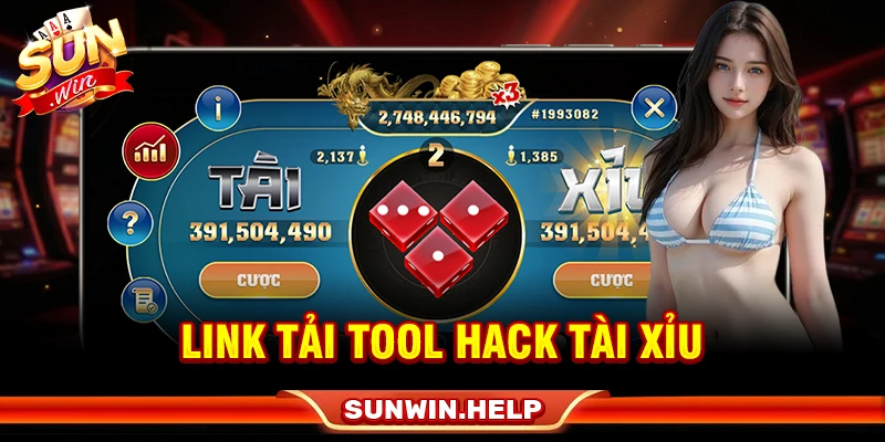 link tải tool hack tài xỉu