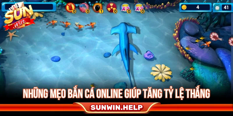Game Bắn Cá Online - Cơ Chế Và Cách Chơi Hiệu Quả Nhất Những mẹo bắn cá online giúp tăng tỷ lệ thắng trong phút mốt