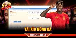Tài xỉu bóng đá