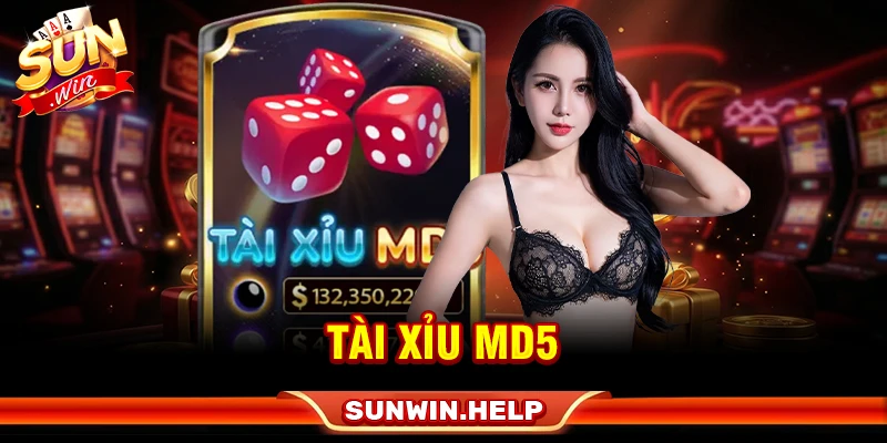 tài xỉu md5