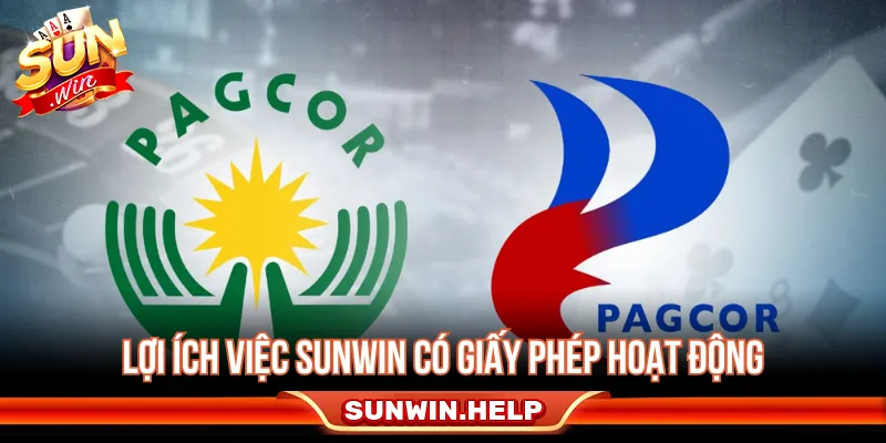 Giấy Phép Hoạt Động SUNWIN - Ý Nghĩa Minh Chứng Pháp Lý Thành viên giải quyết khiếu nại dễ dàng khi tham gia Sunwin