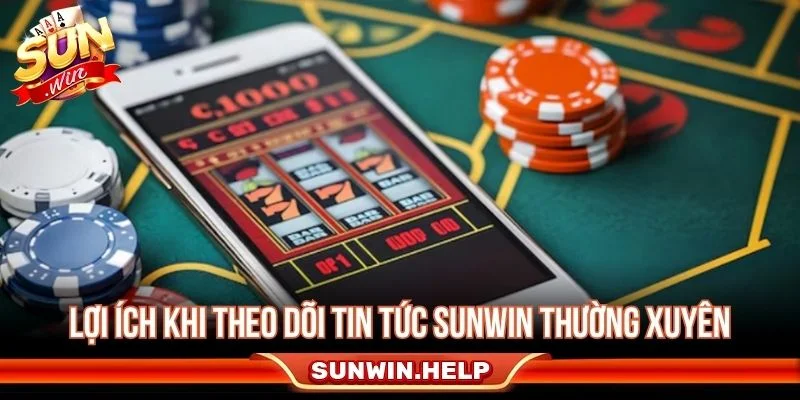Việc theo dõi danh mục giúp người chơi cập nhật thông tin nhanh 